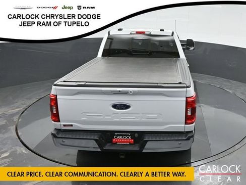 Used 2023 Ford F150 XLT w/ Equipment Group 302A High image 46