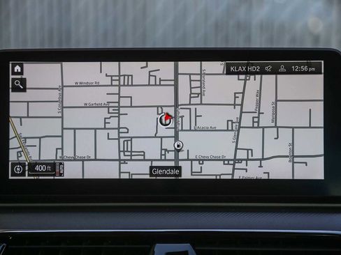 Used 2023 BMW M5 image 11