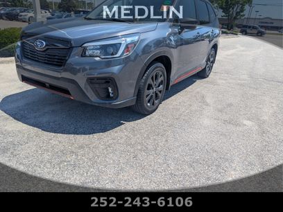 Used 2021 Subaru Forester Sport w/ Popular Package #2
