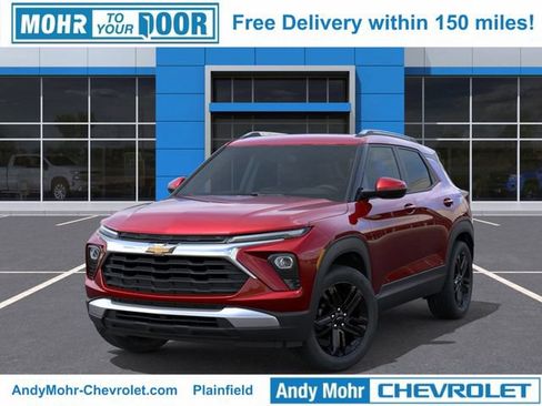 New 2026 Chevrolet TrailBlazer LT w/ Convenience Package FWD image 9