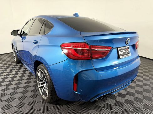 Used 2016 BMW X6 M AWD/4WD image 17