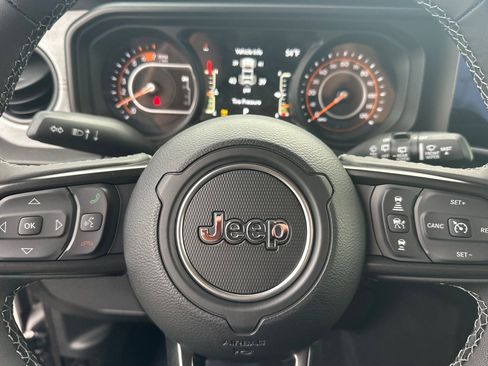 New 2026 Jeep Wrangler Willys image 28