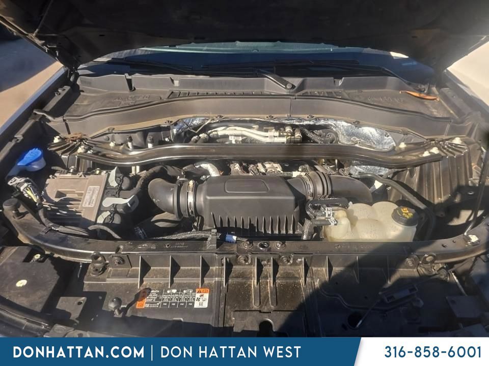Used 2020 Ford Explorer ST w/ Premium Technology Package AWD/4WD image 6