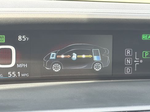 Used 2016 Toyota Prius Three w/ Protection Package FWD image 24
