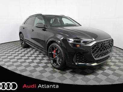 New 2026 Audi RS Q8 performance