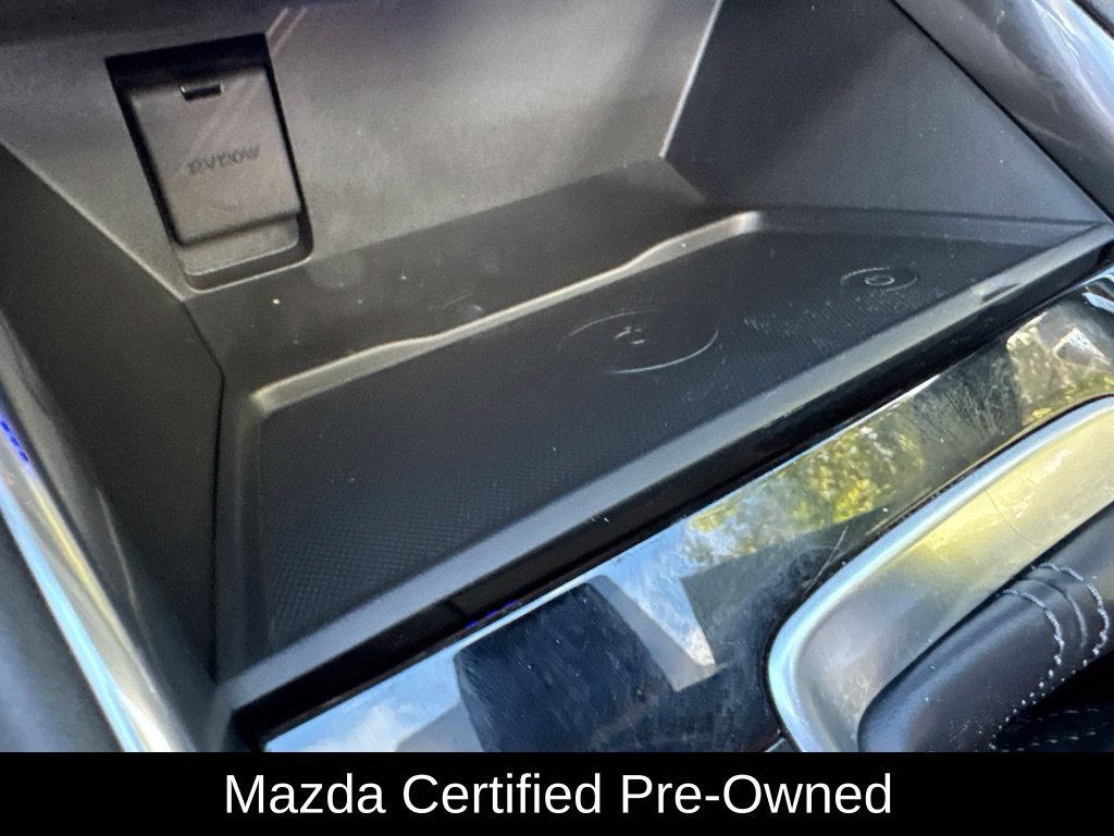 Certified 2024 MAZDA CX-5 Carbon Edition AWD/4WD image 50