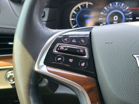 Certified 2020 Cadillac Escalade Premium Luxury AWD/4WD image 19