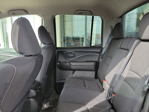 New 2025 Honda Ridgeline Sport image 7