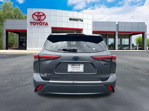 Used 2023 Toyota Highlander Limited AWD/4WD image 25