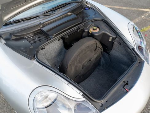 Used 1999 Porsche 911 GT3 RS image 94