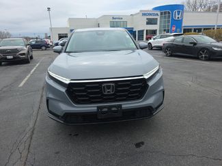 Certified 2024 Honda CR-V EX-L video 2