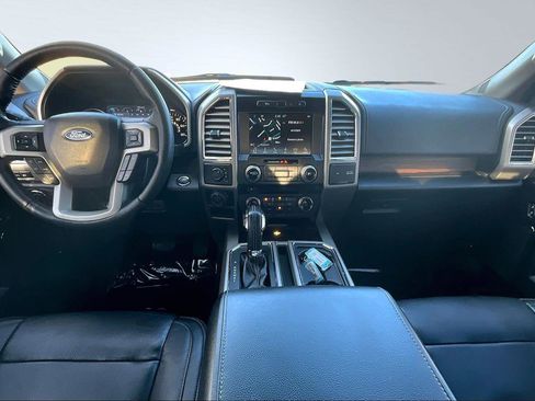 Used 2016 Ford F150 Lariat w/ Equipment Group 501A Mid image 8