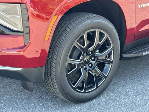 New 2025 Chevrolet Tahoe LS image 17