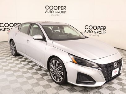Used 2023 Nissan Altima 2.5 SL