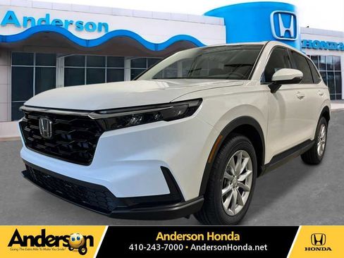 Used 2026 Honda CR-V EX image 1
