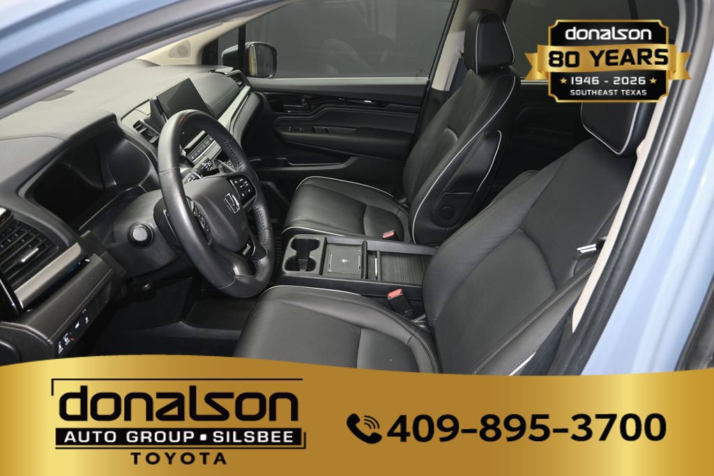 Used 2025 Honda Odyssey Touring image 14