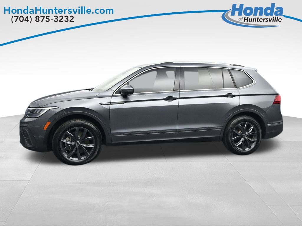 Used 2022 Volkswagen Tiguan SE FWD image 5