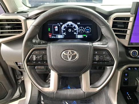 Used 2024 Toyota Tundra Limited AWD/4WD image 27