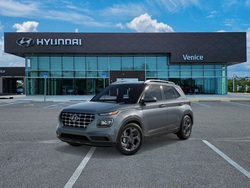 New 2026 Hyundai Venue SEL FWD image 1