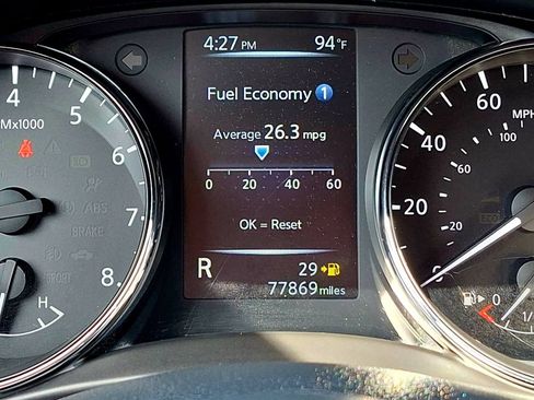 Used 2017 Nissan Rogue SL w/ SL Premium Package FWD image 26