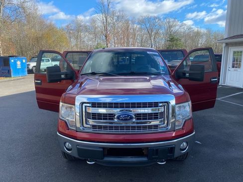 Used 2013 Ford F150 XLT w/ Luxury Equipment Group image 29