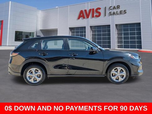 Used 2025 Honda HR-V LX image 5