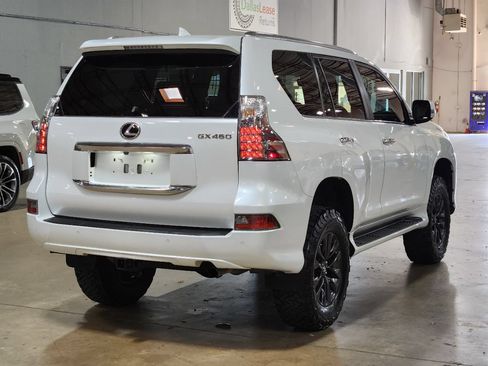 Used 2023 Lexus GX 460 Premium AWD/4WD image 8