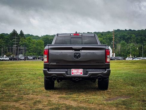 Used 2020 RAM 1500 Big Horn AWD/4WD image 4