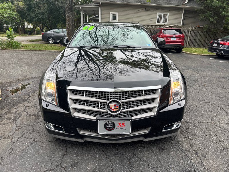 Used 2008 Cadillac CTS 3.6 w/ Luxury Level Two Package AWD/4WD image 8