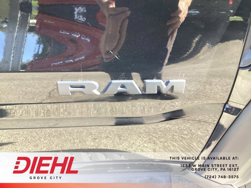 Used 2023 RAM 1500 TRX w/ TRX Level 2 Equipment Group AWD/4WD image 10