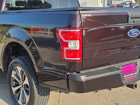 Used 2019 Ford F150 4x4 SuperCrew image 28