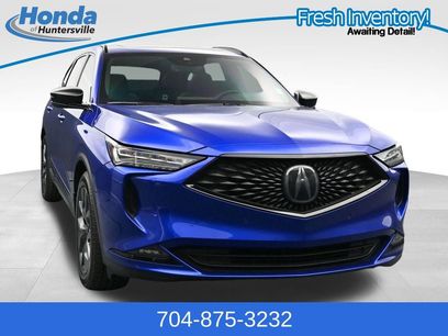 Used 2023 Acura MDX A-Spec