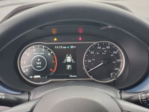 New 2025 Nissan Versa SV w/ Trunk Package image 25