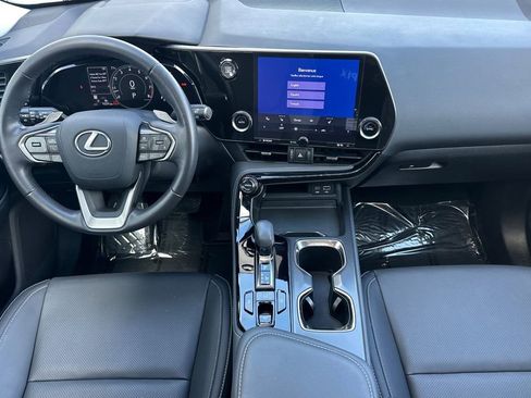 Certified 2025 Lexus NX 250 FWD image 13