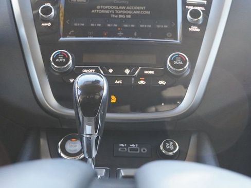 Used 2024 Nissan Murano SV w/ SV Midnight Edition Package image 34