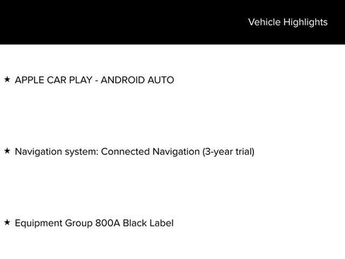 Used 2023 Lincoln Navigator Black Label AWD/4WD image 13