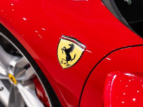 Certified 2024 Ferrari 296 GTB RWD image 11
