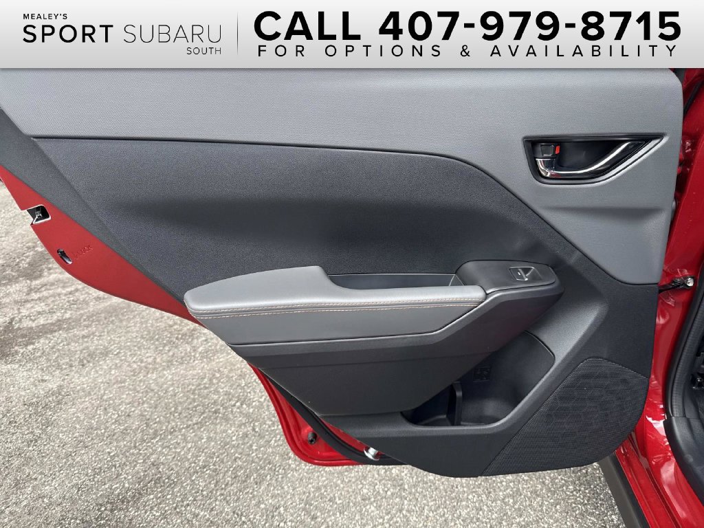 New 2026 Subaru Crosstrek 2.5i Limited AWD/4WD image 12
