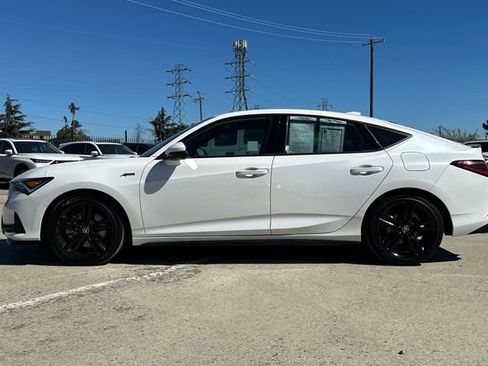Certified 2026 Acura Integra A-Spec FWD image 7