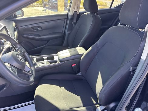 Certified 2024 Nissan Sentra S image 20