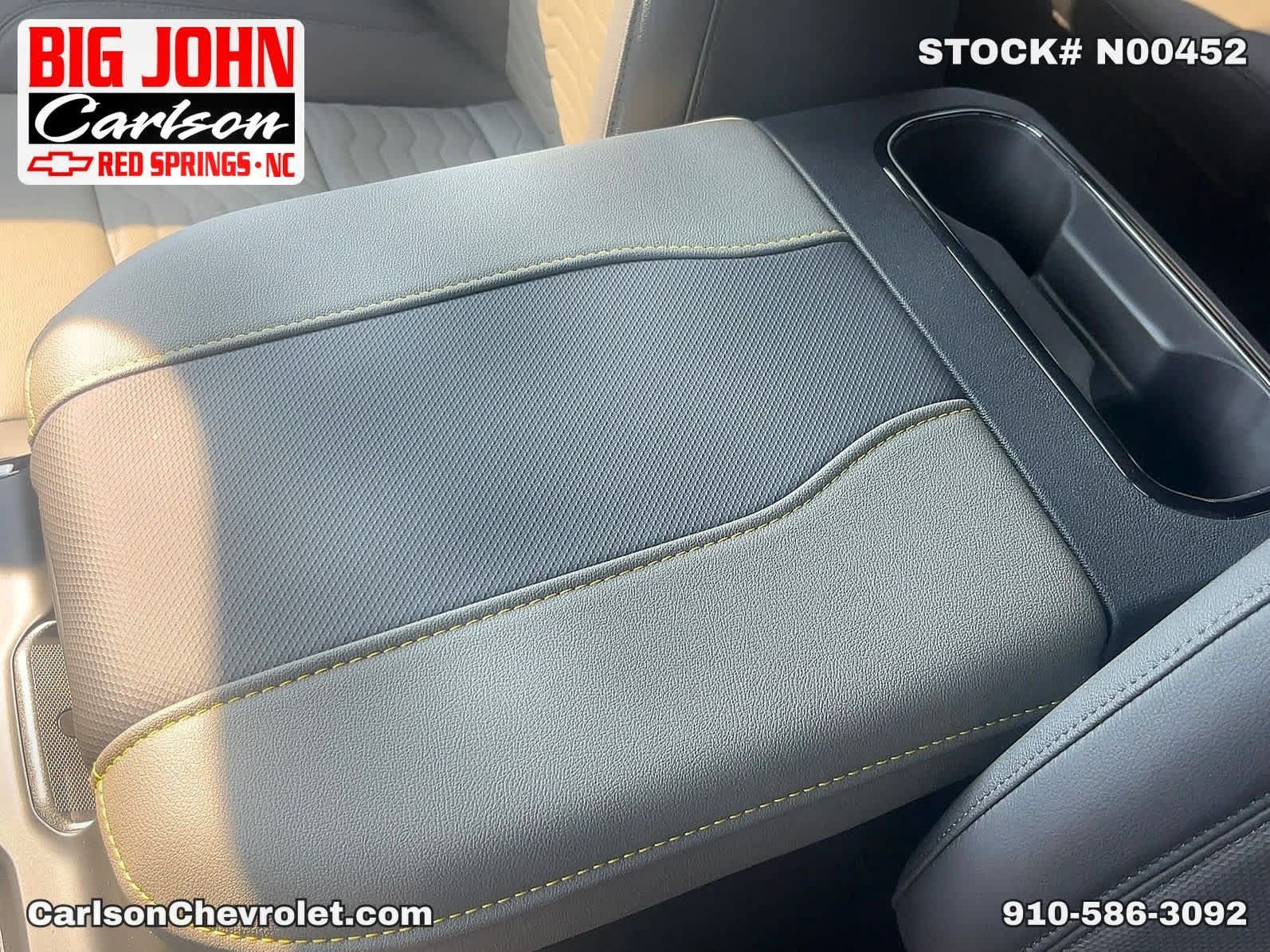 Used 2026 Chevrolet Silverado 1500 ZR2 AWD/4WD image 25