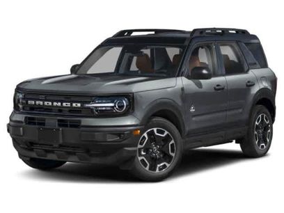 Used 2024 Ford Bronco Sport Outer Banks w/ Tech Package