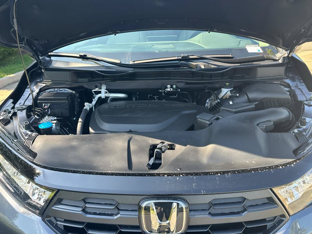 New 2027 Honda Odyssey EX-L image 36