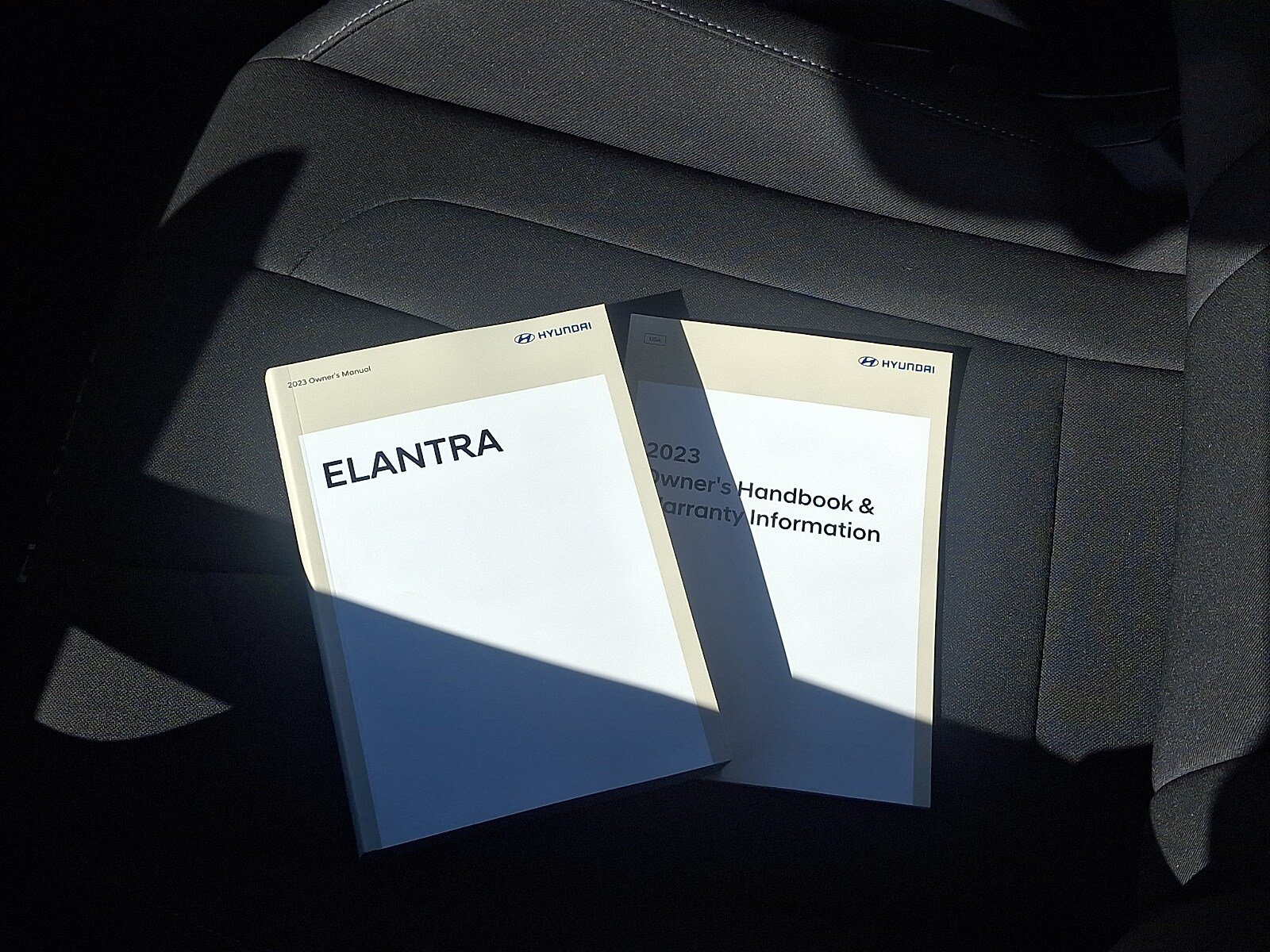 Certified 2023 Hyundai Elantra SEL FWD image 26