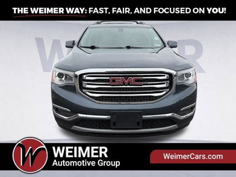 Used 2019 GMC Acadia SLT AWD/4WD image 2
