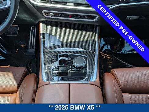 Used 2025 BMW X5 M60i w/ Climate Comfort Package AWD/4WD image 23