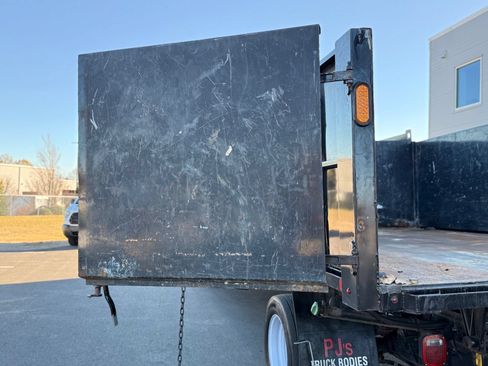Used 2023 Ford F450 XL w/ Snow Plow Prep Package AWD/4WD image 16