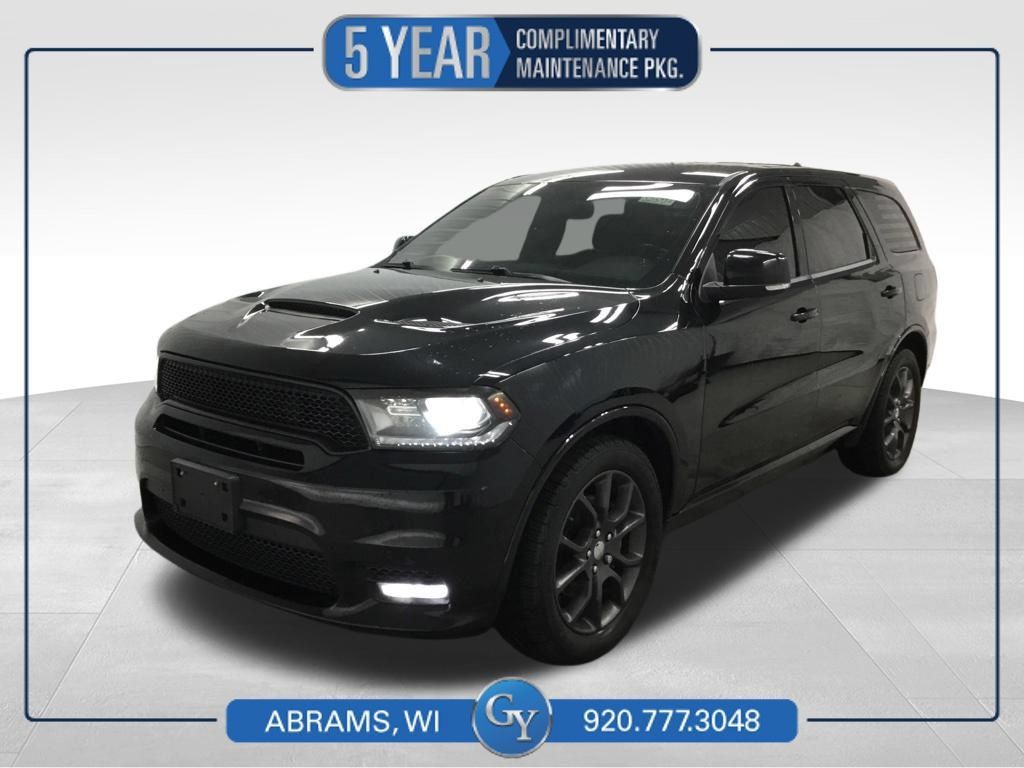 Used 2018 Dodge Durango R/T AWD/4WD image 1
