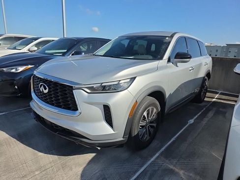 Used 2023 INFINITI QX60 Pure image 13