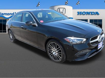 Used 2024 Mercedes-Benz C 300 Sedan